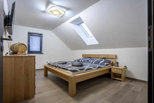 Apartmány v Podzámčí