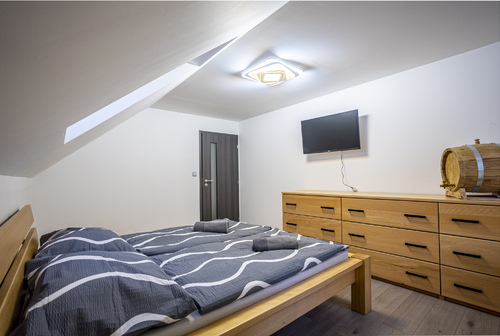 Apartmány v Podzámčí