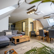 Apartmány v Podzámčí Apartmány v Podzámčí