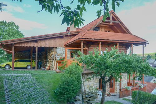 Pension Roubenka