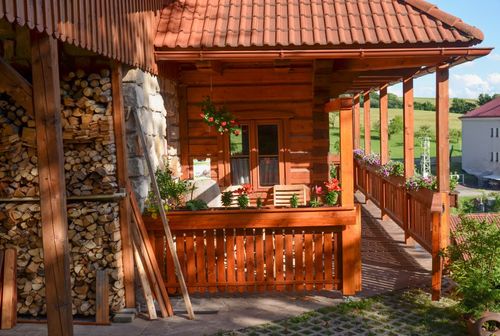 Pension Roubenka