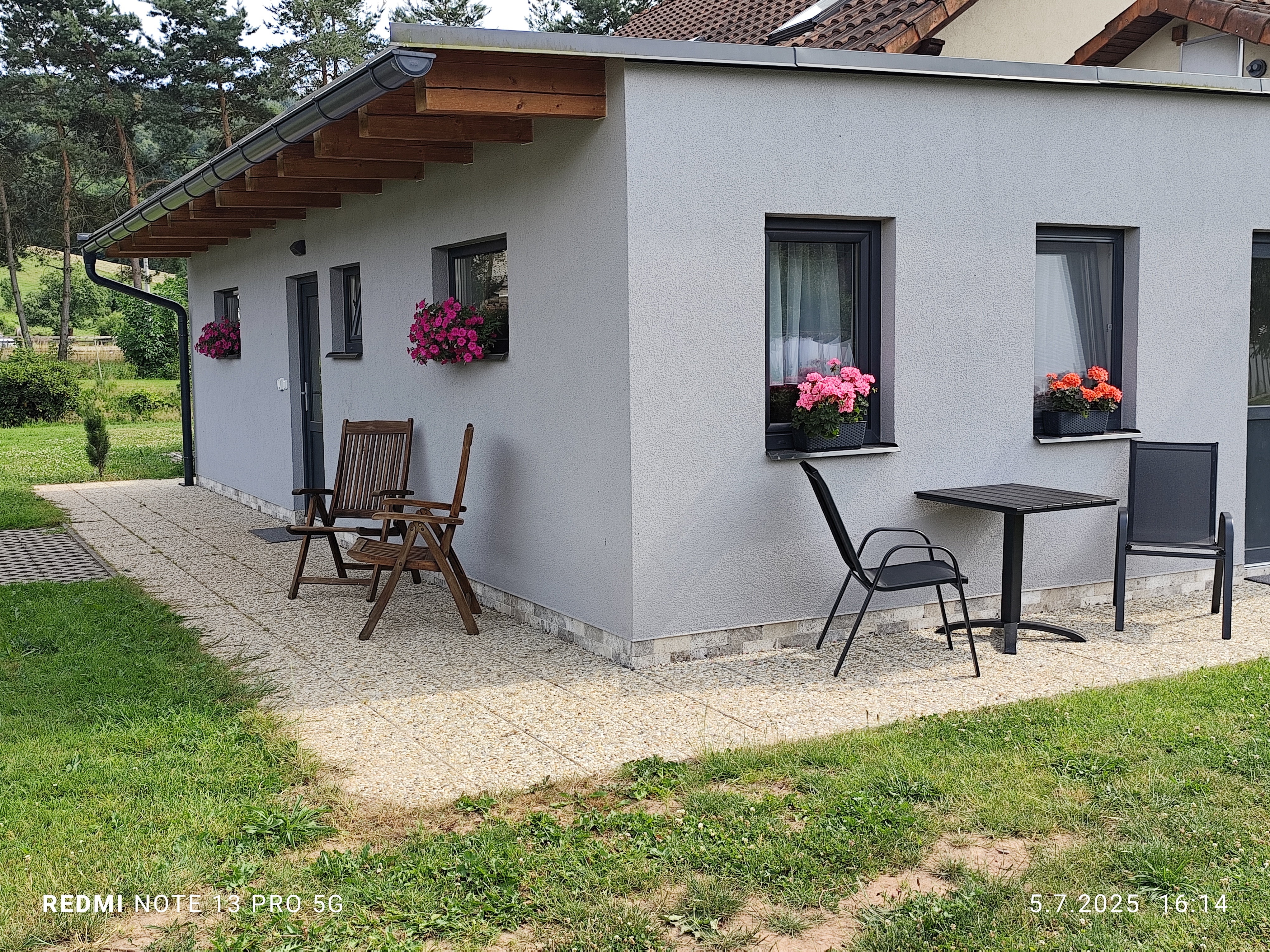 Apartmán Renata Běloves