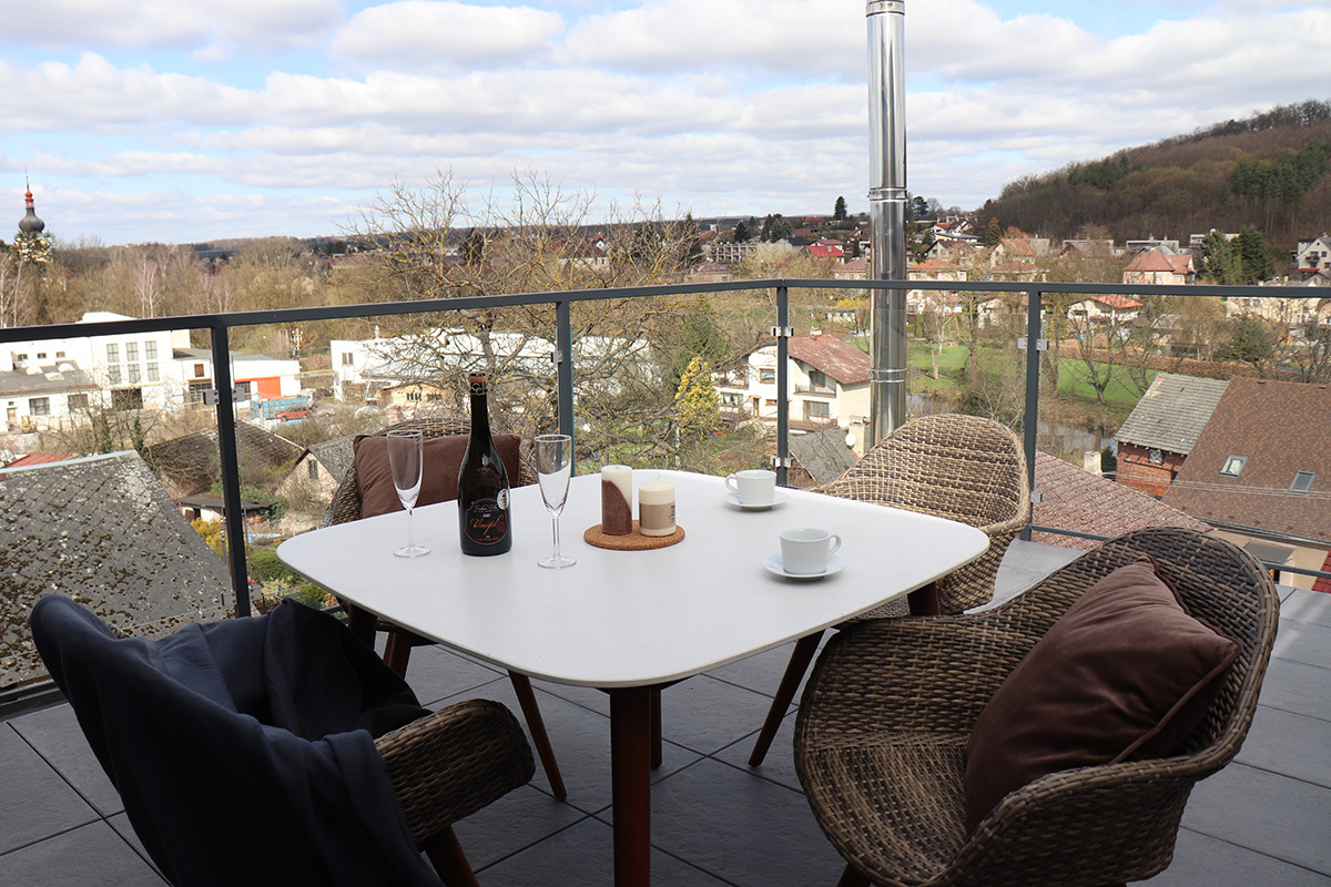 Apartmány Boženy Němcové Apartmány Boženy Němcové