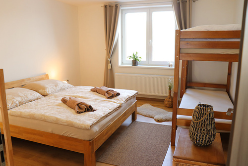 Apartmány Boženy Němcové