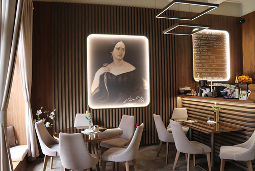 Apartmány Boženy Němcové