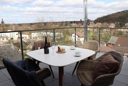Apartmány Boženy Němcové