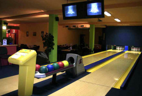 Bowling centrum