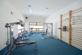 Fit centrum STAVIS