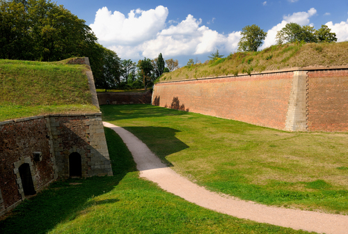 První vojensko-historické muzeum M. Frosta (First Military History Museum)