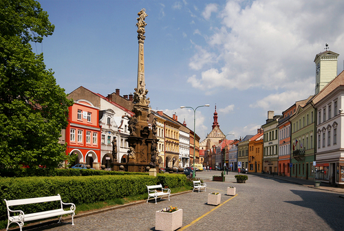 Městské muzeum (Town museum)