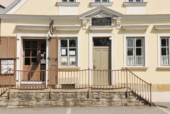 Rodný domek B. Němcové (B. Němcová’s house), Červený Kostelec