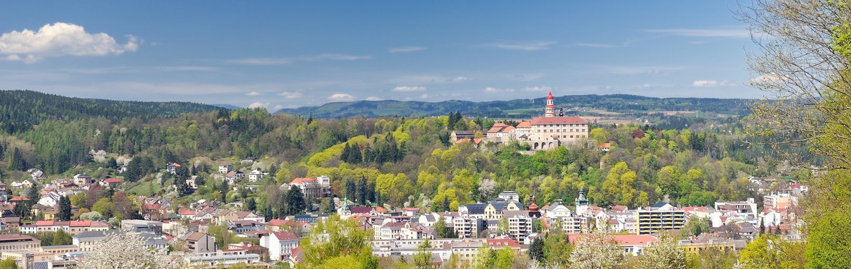 Městské informační centrum v Náchodě se usídlilo v nových prostorách