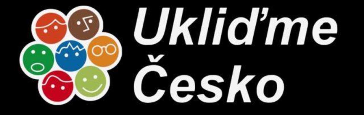 Ukliďme Česko - přírodní rezervace Dubno 2016