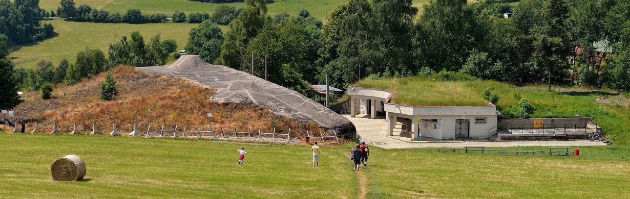 Turistická sezóna 2017 na Pevnosti Dobrošov