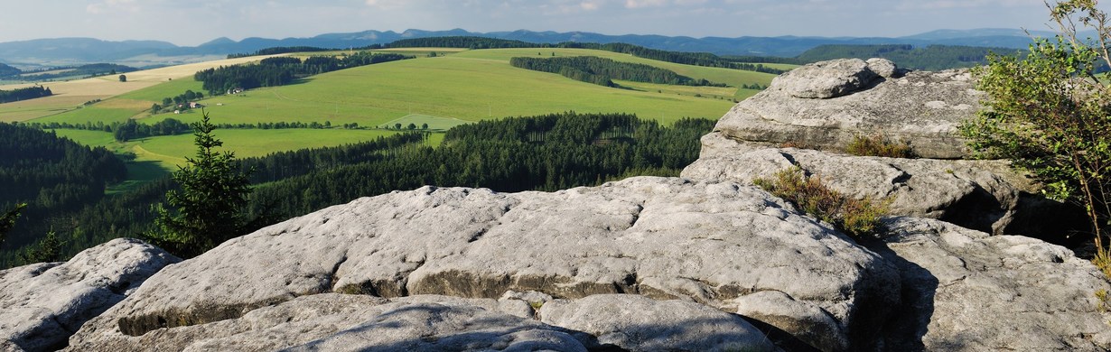 Zcela nové bannery regionu Kladské pomezí a cyklobusů