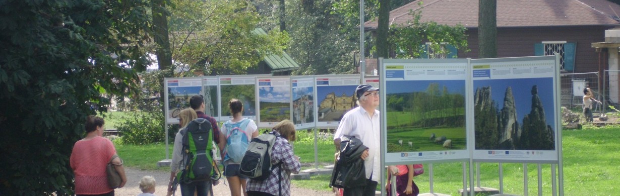 Fotografie putovní výstavy se vrátily 