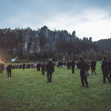 Mladý orchestr vzdal hold přírodě. Adršpašské skály naslouchaly dialogu Země a člověka