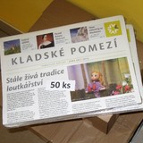 Vyšlo nové číslo oblíbených zimních novin Kladského pomezí