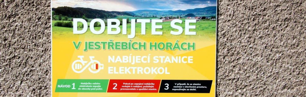 Dobijte se v Jestřebích horách