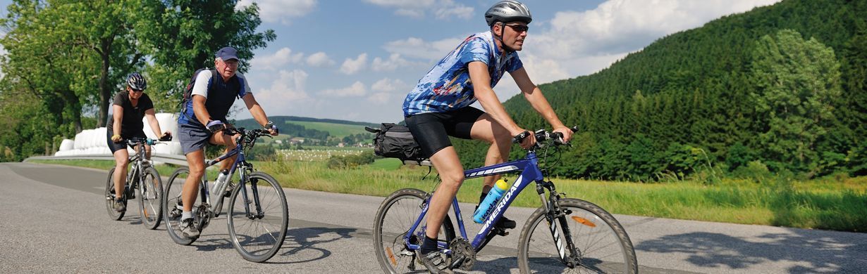 Česká Skalice zve na cyklovýlety ZDARMA