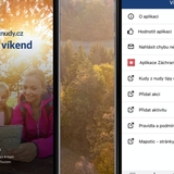 Cestujte po Česku bezpečně. Aplikace Kudy z nudy má nové tlačítko Záchranka