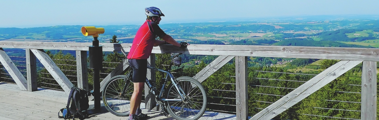 Vydejte se za (cyklo)turistickým vyžitím do Vysoké Srbské