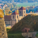 České prohlídky v pevnosti Kladsko