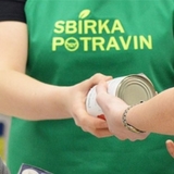 Potravinová sbírka v Polici nad Metují