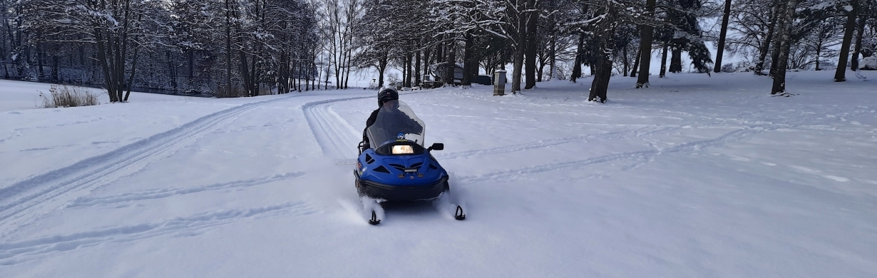 Ski areál Brodský otevřen