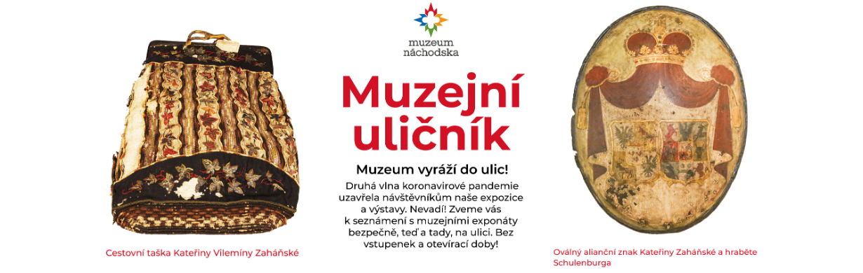 Muzeum Náchodska vyráží už podruhé do ulic!