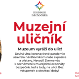 Muzeum Náchodska vyráží už podruhé do ulic!