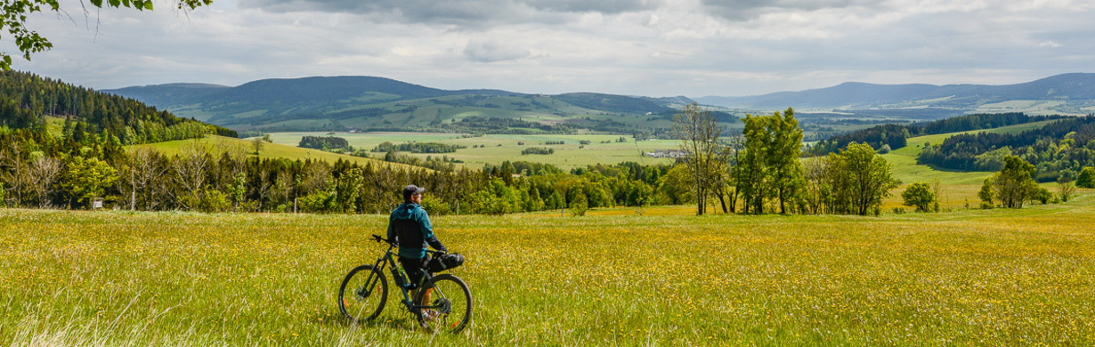 Via Czechia – Severní a Jižní stezka