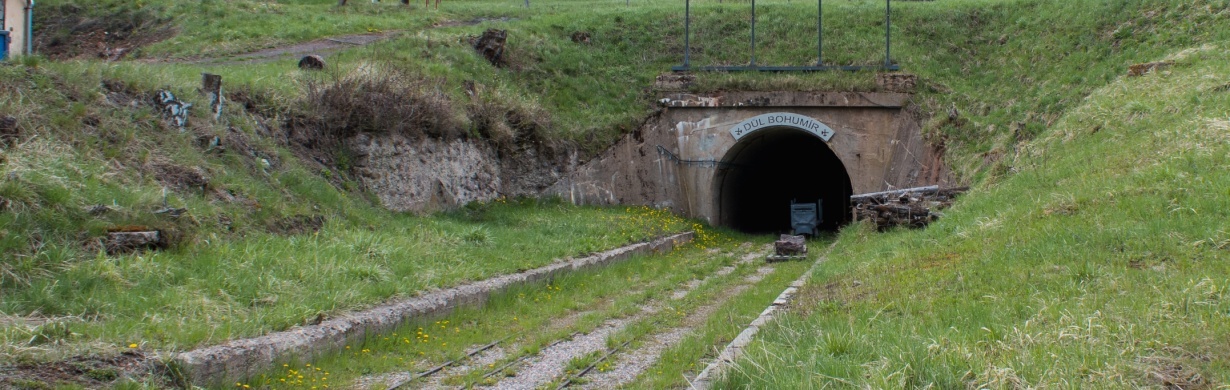 Unikátní tajuplné podzemí s vůní havířiny