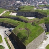 Monumentální památka vojenské architektury