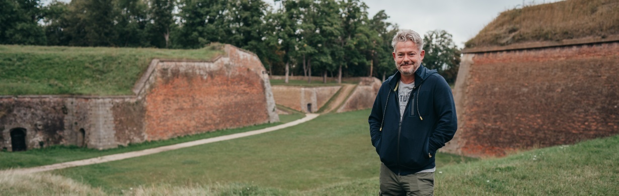 Pořad V karavanu po Česku zamířil do Královéhradeckého kraje