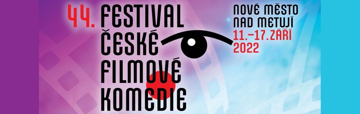 44. Festival komedie už za pár. Některá soutěžní promítání už hlásí vyprodáno!