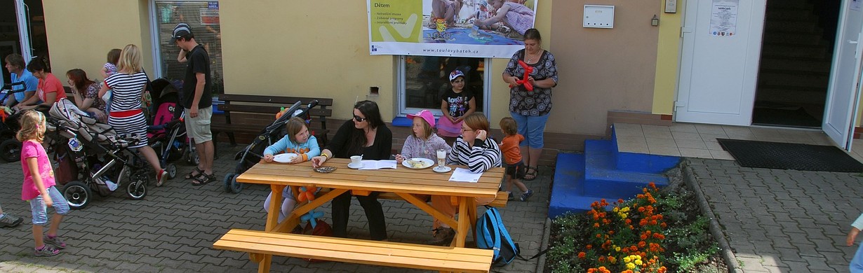 V Polici se uskutečnil první Den s Toulavým baťohem