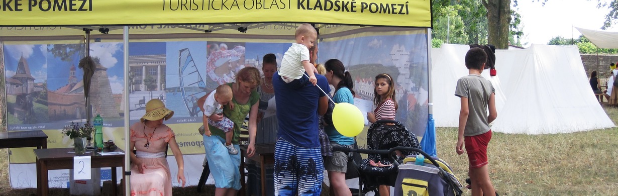 Den s Toulavým baťohem v Josefově si užily nejen děti