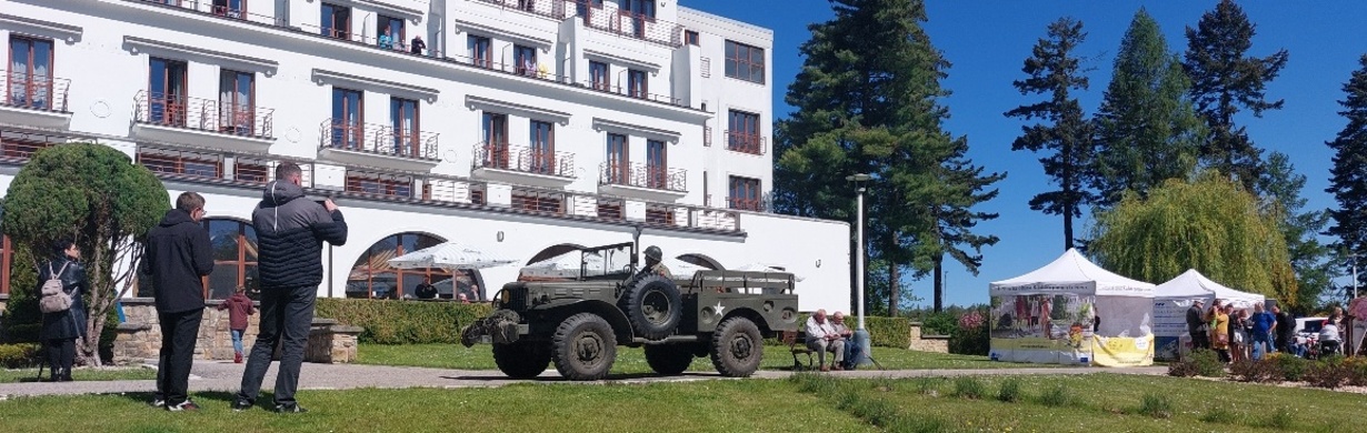 Kladské pomezí se účastnilo Mise Velichovky 2023