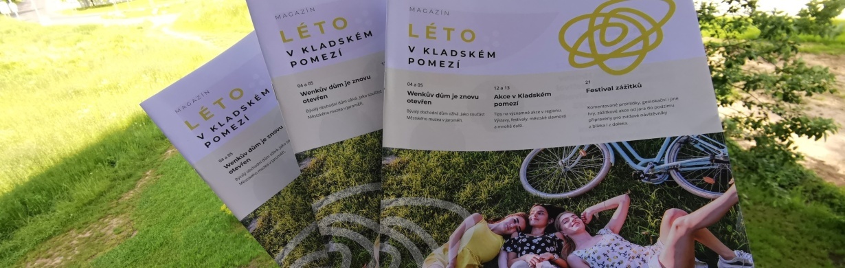 Vyšel nový turistický magazín Léto v Kladském pomezí