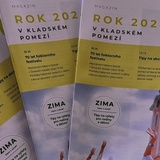 Vyšel nový turistický magazín Rok 2024 v Kladském pomezí!