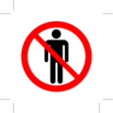 Dočasná uzavírka úseku zelené stezky v lesním revíru Spálená Dolná