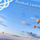 Na světě je nový image materiál Kladské pomezí – Rozkoš cestovat