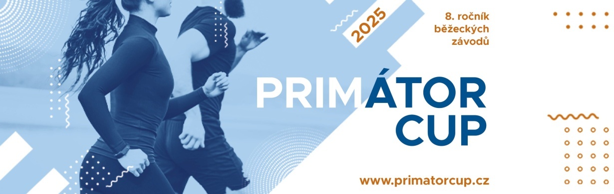 Primátor CUP 2025: Běžecký seriál pro celou rodinu startuje!​