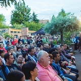 Zahradní kavárna Trees chystá nabitý program