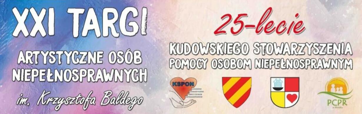 XXI. veletrh umění pro tělesně postižené - Lázeňský park v Kudowa-Zdrój "Teatr Pod Blachą"
