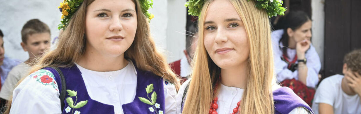 Známe vítěze 19. ročníku Přehlídky folklórních souborů Pohraničí "Róża Kłodzka 2025"