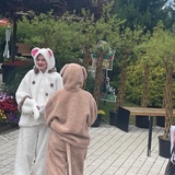 Kladské pomezí na Květinovém festivalu v Minieurolandu