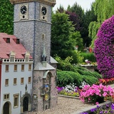 10. ročník Festivalu květin v Minieurolandu – pohádková zahrada kvete celé léto!