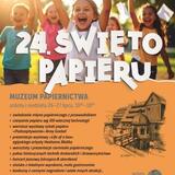 Festival papíru 2025 – zveme vás na 24. ročník